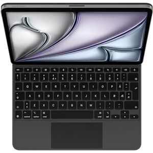 Apple Magic Keyboard Case für das 11" iPad Air (M3), besonders angenehmes Tippen, integriertes Trackpad, Norwegisch Schwarz Apple Magic Keyboard Case für das 11" iPad Air (M3), besonders angenehmes Tippen, integriertes Trackpad, Norwegisch Schwarz