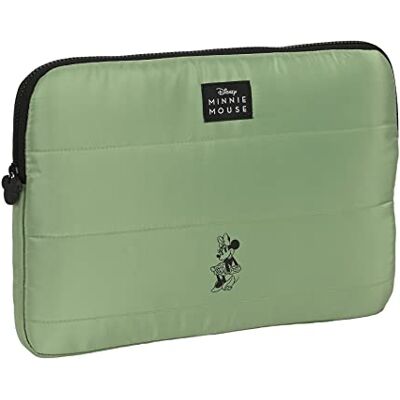 safta FUNDA PARA PORTATIL 14 MINNIE MOUSE "MINT SHADOW safta FUNDA PARA PORTATIL 14 MINNIE MOUSE "MINT SHADOW