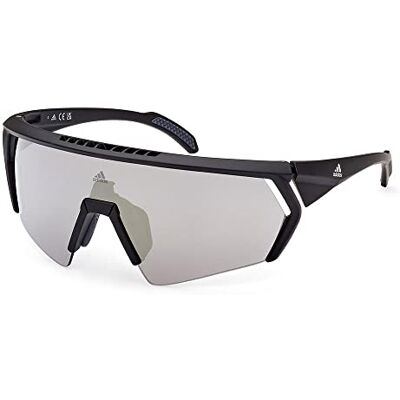 adidas SPORT SP0063 matte black 00 adidas SPORT SP0063 matte black 00
