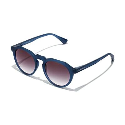 HAWKERS Sonnenbrille WARWICK RAW Navy Transparent Iron für Herren und Damen HAWKERS Sonnenbrille WARWICK RAW Navy Transparent Iron für Herren und Damen