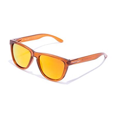 HAWKERS Sonnenbrille ONE RAW Polarized Caramel Daylight für Herren und Damen HAWKERS Sonnenbrille ONE RAW Polarized Caramel Daylight für Herren und Damen