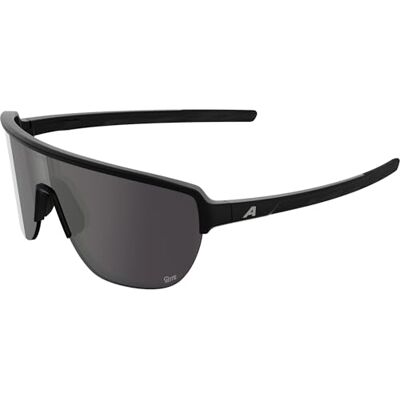 ALPINA Ram 2.0 Q-lite Sportbrille, black matt, One Size ALPINA Ram 2.0 Q-lite Sportbrille, black matt, One Size