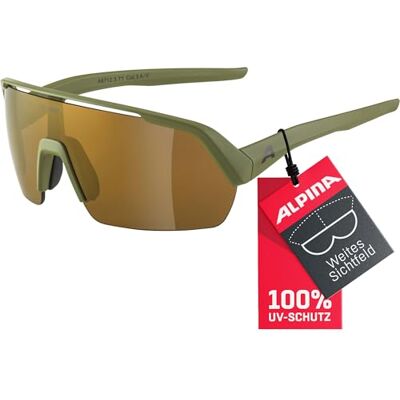 ALPINA , olive matt ALPINA , olive matt