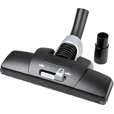 Menalux CB 104B CombiClean, Kombi-Düse, mit 32-35 mm Adapter, u.a.für AEG, Rowenta, Miele, Siemens, Bosch, Progress, Dirtdevil, Schwarz/Grau Menalux CB 104B CombiClean, Kombi-Düse, mit 32-35 mm Adapter, u.a.für AEG, Rowenta, Miele, Siemens, Bosch, Progress, Dirtdevil, Schwarz/Grau