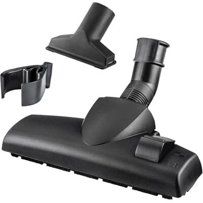 Kärcher Haushaltsset, 1 umschaltbare Bodendüse für Teppich- und Hartböden, 1 Polsterdüse, 1 Parkclip (nur für WD-Sauger), Original-Zubehör für WD Nass-/Trockensauger und SE Waschsauger Kärcher Haushaltsset, 1 umschaltbare Bodendüse für Teppich- und Hartböden, 1 Polsterdüse, 1 Parkclip (nur für WD-Sauger), Original-Zubehör für WD Nass-/Trockensauger und SE Waschsauger