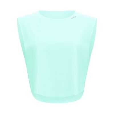 WINSHAPE Damen Functional Light Cropped Top Aet115, All-fit Style T-Shirt WINSHAPE Damen Functional Light Cropped Top Aet115, All-fit Style T-Shirt