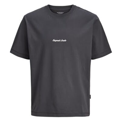 JACK & JONES Jornorrebro Emb Tee Ss Cn Noos Jnr JACK & JONES Jornorrebro Emb Tee Ss Cn Noos Jnr