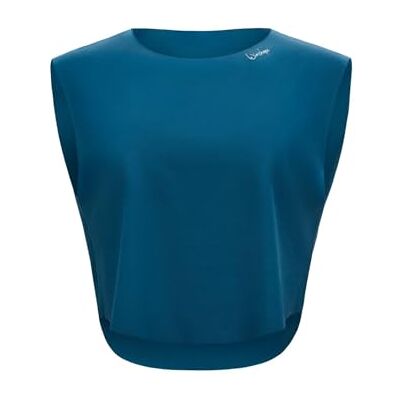 WINSHAPE Damen Functional Light Cropped Top Aet115, All-fit Style T-Shirt WINSHAPE Damen Functional Light Cropped Top Aet115, All-fit Style T-Shirt