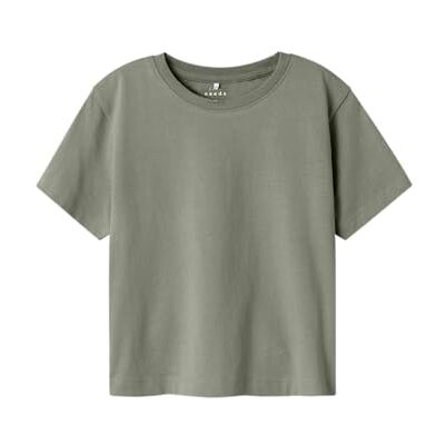 NAME IT Jungen Nmmvobbo Ss Nreg Top Noos, Shadow, 86 EU NAME IT Jungen Nmmvobbo Ss Nreg Top Noos, Shadow, 86 EU