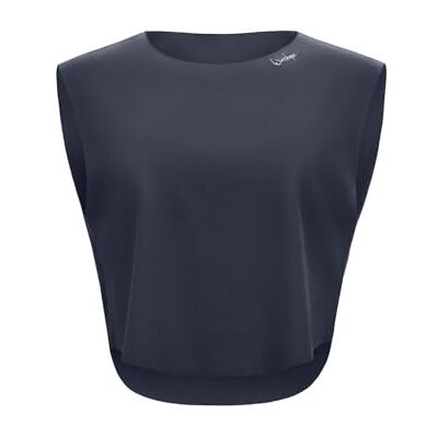WINSHAPE Damen Functional Light Cropped Top Aet115, All-fit Style T-Shirt WINSHAPE Damen Functional Light Cropped Top Aet115, All-fit Style T-Shirt