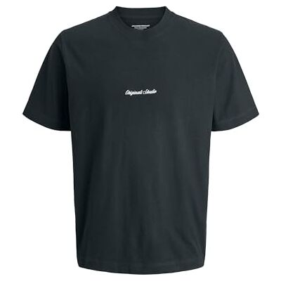 JACK & JONES Jornorrebro Emb Tee Ss Cn Noos Jnr JACK & JONES Jornorrebro Emb Tee Ss Cn Noos Jnr