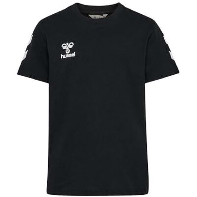 hummel Unisex Kinder Hmlgo 2.0 Chevron T-Shirt S/S Kids T-Shirt (1er Pack) hummel Unisex Kinder Hmlgo 2.0 Chevron T-Shirt S/S Kids T-Shirt (1er Pack)