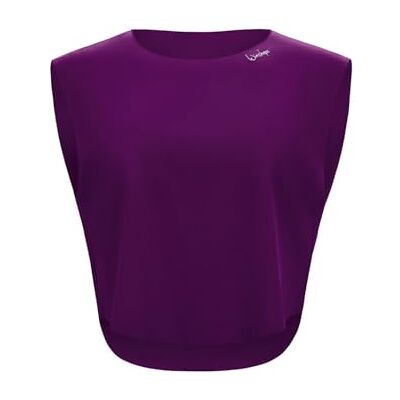 WINSHAPE Damen Functional Light Cropped Top Aet115, All-fit Style T-Shirt WINSHAPE Damen Functional Light Cropped Top Aet115, All-fit Style T-Shirt