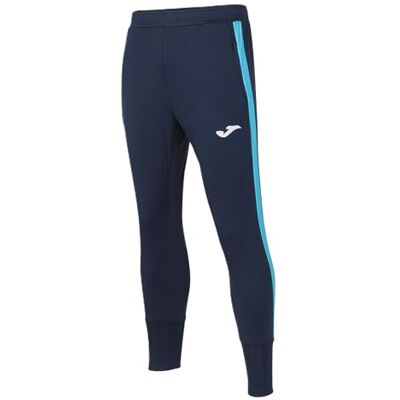 Joma Advance Lange Hose Navy Fluor Türkis, 102233.342.XL Joma Advance Lange Hose Navy Fluor Türkis, 102233.342.XL