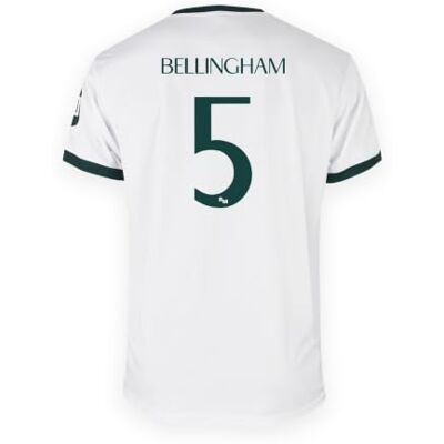 Real Madrid Rm26c1 Herren-T-Shirt (1 Stück) Real Madrid Rm26c1 Herren-T-Shirt (1 Stück)