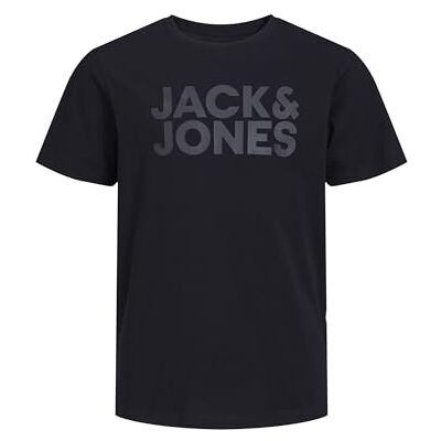 JACK & JONES Boy T-Shirt Logo T-Shirt Junior JACK & JONES Boy T-Shirt Logo T-Shirt Junior