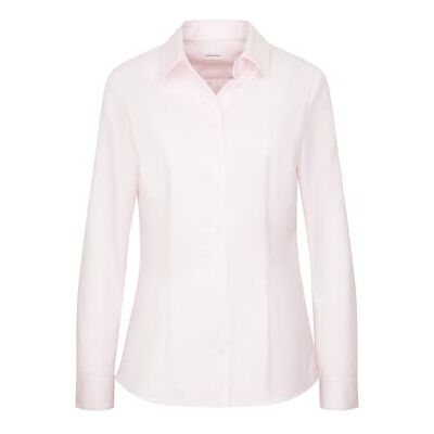 Seidensticker Damen Bluse Hemdbluse Kelchkragenbluse Klassisch Elegant Bügelleicht Slim Fit Kurzarm Uni 100% Baumwolle Seidensticker Damen Bluse Hemdbluse Kelchkragenbluse Klassisch Elegant Bügelleicht Slim Fit Kurzarm Uni 100% Baumwolle
