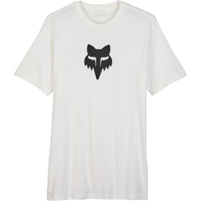 Fox Racing Herren Mens Fox Head Short Sleeve Premium Tee T-Shirt, Optisches Weiß, Large Fox Racing Herren Mens Fox Head Short Sleeve Premium Tee T-Shirt, Optisches Weiß, Large