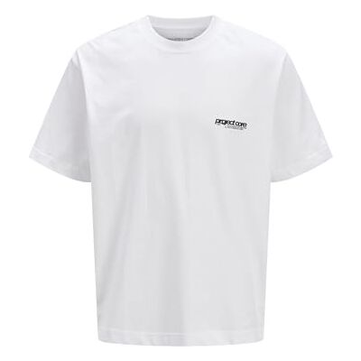 JACK & JONES Jcounion Back Print Tee Ss Crew Ne Jnr JACK & JONES Jcounion Back Print Tee Ss Crew Ne Jnr