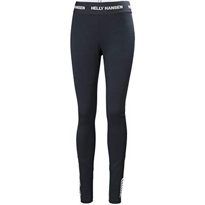 Helly Hansen Damen Lifa Merino Midweight Kompressionshose Helly Hansen Damen Lifa Merino Midweight Kompressionshose