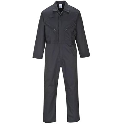 Portwest C813 Overall Liverpool Mit 8 Taschen Für Arbeitsbereiche Portwest C813 Overall Liverpool Mit 8 Taschen Für Arbeitsbereiche
