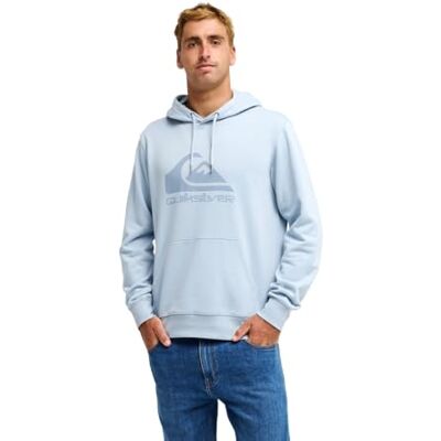 Quiksilver Herren Comp Logo Hoodie Pullover (1er Pack) Quiksilver Herren Comp Logo Hoodie Pullover (1er Pack)