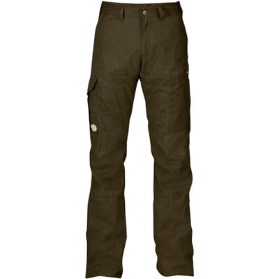 Fjällräven Herren Karl Pro Outdoor hose, Dark Olive, 54 EU Fjällräven Herren Karl Pro Outdoor hose, Dark Olive, 54 EU