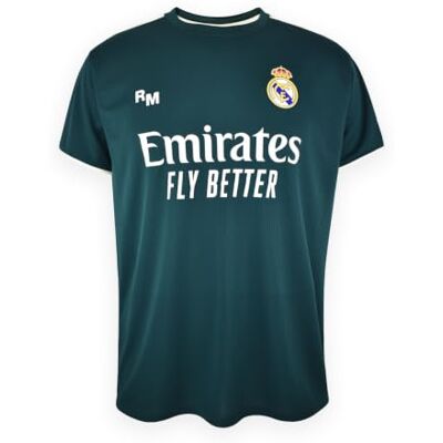 Real Madrid Auswärtstrikot der Saison 26/27, Replik mit offizieller Lizenz Real Madrid Auswärtstrikot der Saison 26/27, Replik mit offizieller Lizenz