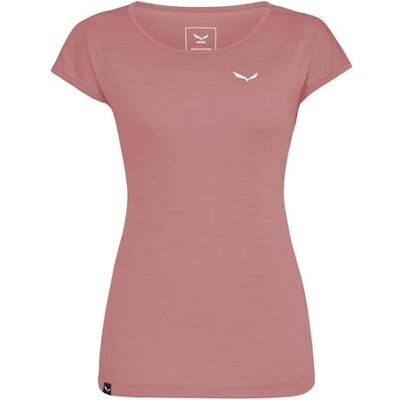 Salewa PUEZ Melange Dry S/S Tee Salewa PUEZ Melange Dry S/S Tee