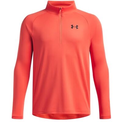 Under Armour Jungen Tech 2.0 Half-Zip Longsleeve Jungen Blau, Hellblau Shirts (1er Pack) Under Armour Jungen Tech 2.0 Half-Zip Longsleeve Jungen Blau, Hellblau Shirts (1er Pack)