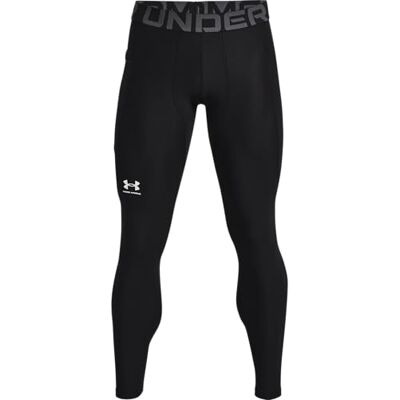 Under Armour Herren UA HG Armour Leggings, lange Sportleggings; atmungsaktive enganliegende Laufhose Under Armour Herren UA HG Armour Leggings, lange Sportleggings; atmungsaktive enganliegende Laufhose