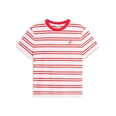 Tommy Hilfiger Women's Th Script Reg C-Nk Ss Tee Ww0Ww47809, Pink, XS Tommy Hilfiger Women's Th Script Reg C-Nk Ss Tee Ww0Ww47809, Pink, XS