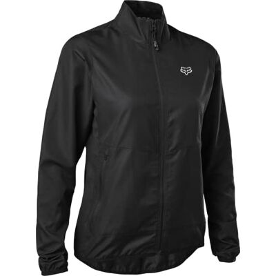 Fox Racing Räv W Ranger Wind Jacket Black Fox Racing Räv W Ranger Wind Jacket Black