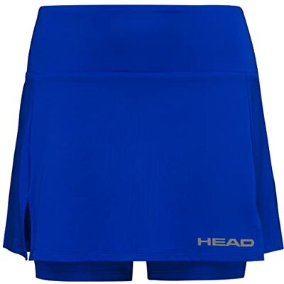 HEAD Club Basic Skort Women, Royalblau, M HEAD Club Basic Skort Women, Royalblau, M