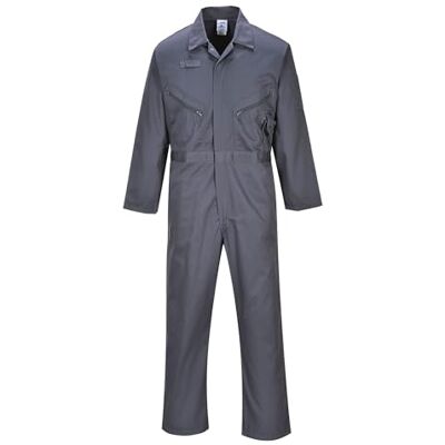 Portwest C813 Overall Liverpool Mit 8 Taschen Für Arbeitsbereiche Portwest C813 Overall Liverpool Mit 8 Taschen Für Arbeitsbereiche