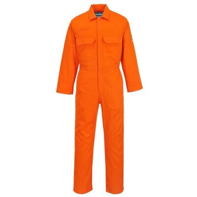 Portwest Flammhemmender Bizweld™ Overall , Größe: S, Farbe: Orange, BIZ1ORRS Portwest Flammhemmender Bizweld™ Overall , Größe: S, Farbe: Orange, BIZ1ORRS