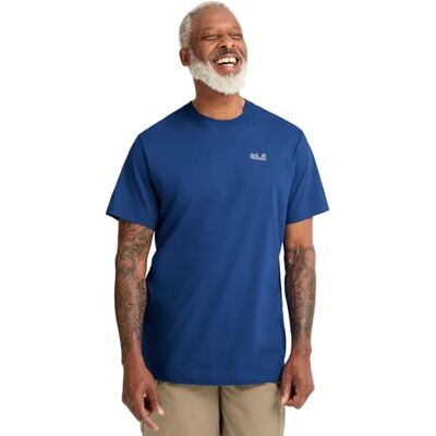 Jack Wolfskin Herren Essential T M T-Shirt Jack Wolfskin Herren Essential T M T-Shirt