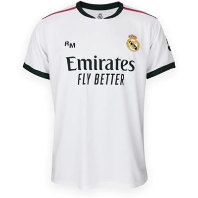 Real Madrid Heimtrikot der Saison 26/27, Replik mit offizieller Lizenz Real Madrid Heimtrikot der Saison 26/27, Replik mit offizieller Lizenz