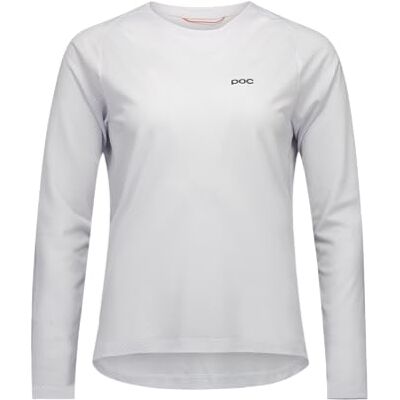 POC Motion Air Jersey Damen MTB Langarmtrikot – leichtes, atmungsaktives Trail Fahrradtrikot aus recyceltem Mesh POC Motion Air Jersey Damen MTB Langarmtrikot – leichtes, atmungsaktives Trail Fahrradtrikot aus recyceltem Mesh