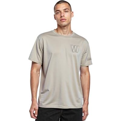 Pro Standard Mens NFL Washington Commanders Neutral Short Sleeve Tee Taupe XL Pro Standard Mens NFL Washington Commanders Neutral Short Sleeve Tee Taupe XL