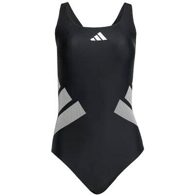 adidas Women's Logo C-Back Badeanzug adidas Women's Logo C-Back Badeanzug
