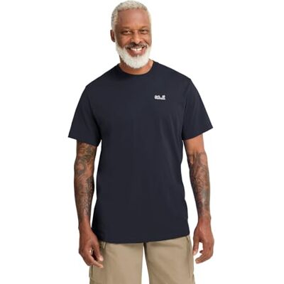 Jack Wolfskin Herren Essential T M T-Shirt Jack Wolfskin Herren Essential T M T-Shirt