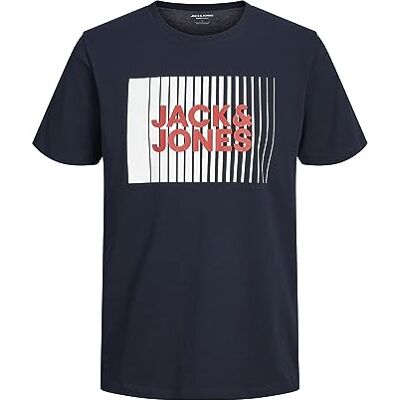 JACK & JONES JJECORP Logo Tee Play SS O-Neck NOOS JNR JACK & JONES JJECORP Logo Tee Play SS O-Neck NOOS JNR