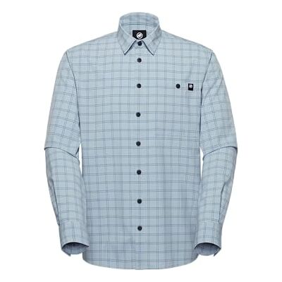 Mammut Herren Lenni Longsleeve Shirt Men Hemd (1er Pack) Mammut Herren Lenni Longsleeve Shirt Men Hemd (1er Pack)