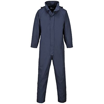 Portwest S452 Sealtex Overall Verdeckte Druckknöpfe Mittiger Reißverschluss Portwest S452 Sealtex Overall Verdeckte Druckknöpfe Mittiger Reißverschluss