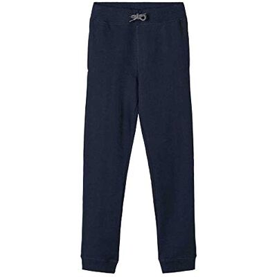 NAME IT Jungen Jogger Nkmsweat Pant Bru Noos, Dark Sapphire, 86 NAME IT Jungen Jogger Nkmsweat Pant Bru Noos, Dark Sapphire, 86