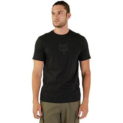 Fox Racing Men's Fox Head Short Sleeve T-Shirt Fox Racing Men's Fox Head Short Sleeve T-Shirt