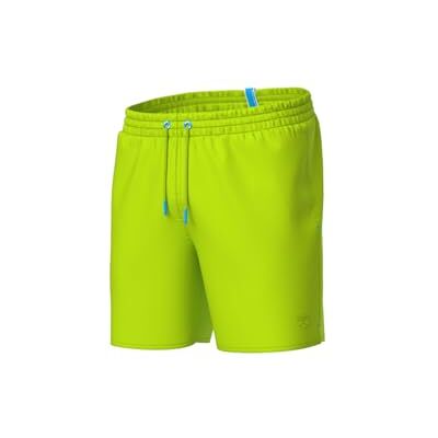 ARENA Herren Men's Pro_File Beach Short Logo Swim Trunks (1er Pack) ARENA Herren Men's Pro_File Beach Short Logo Swim Trunks (1er Pack)