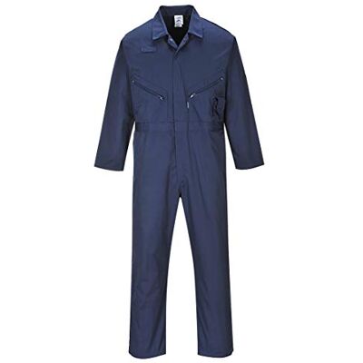 Portwest C813 Overall Liverpool Mit 8 Taschen Für Arbeitsbereiche Portwest C813 Overall Liverpool Mit 8 Taschen Für Arbeitsbereiche