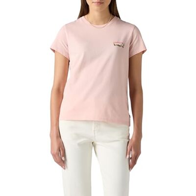 Levi's Lse The Perfect Tee Lse_Joshua Tree Scen Levi's Lse The Perfect Tee Lse_Joshua Tree Scen